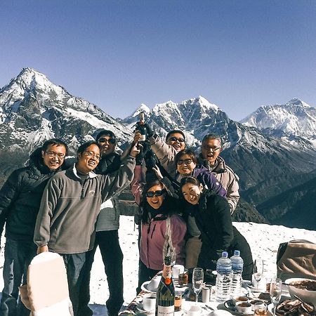 Mountain Lodges Of Nepal - Kongde Exterior photo