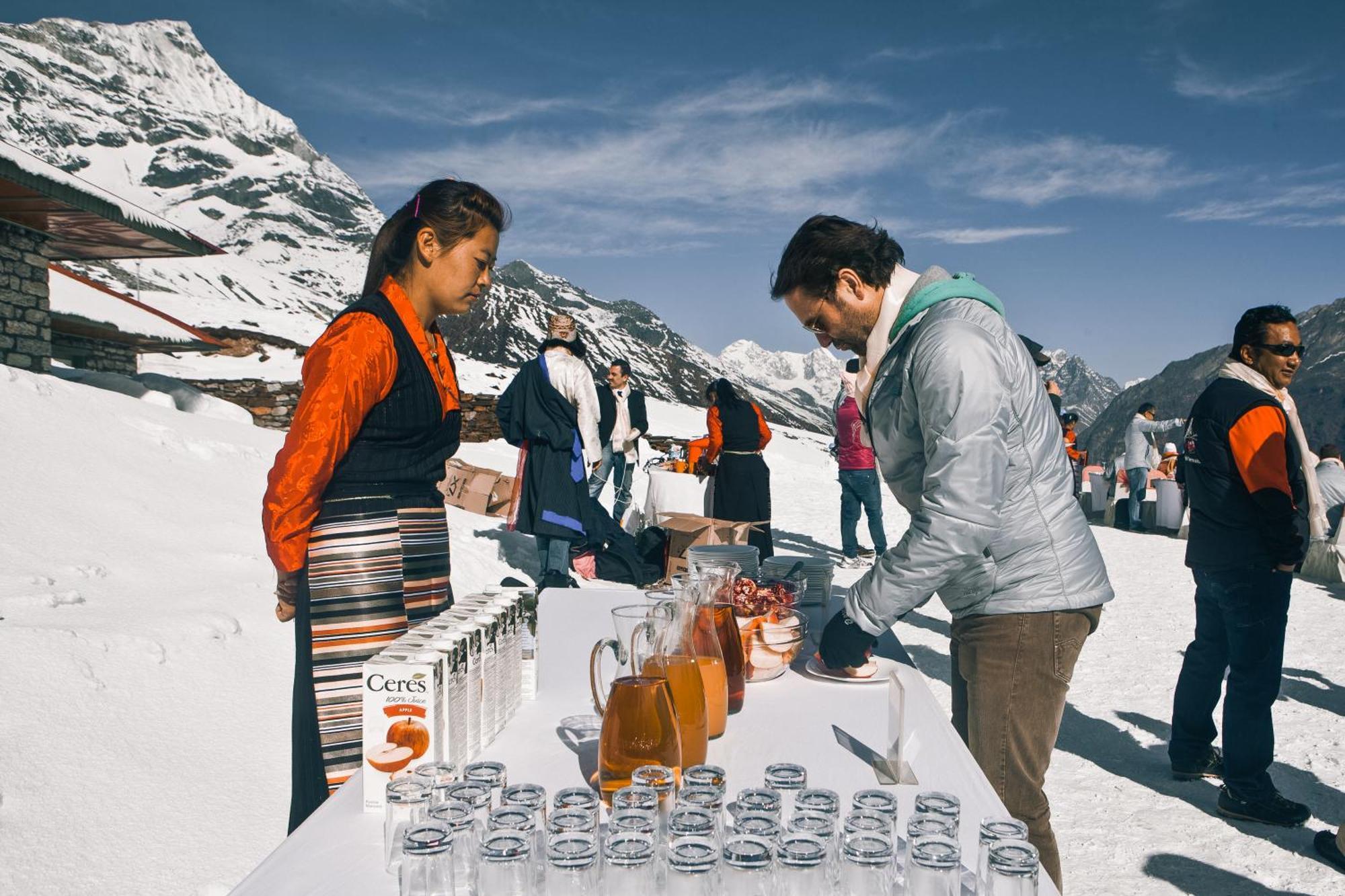 Mountain Lodges Of Nepal - Kongde Exterior photo
