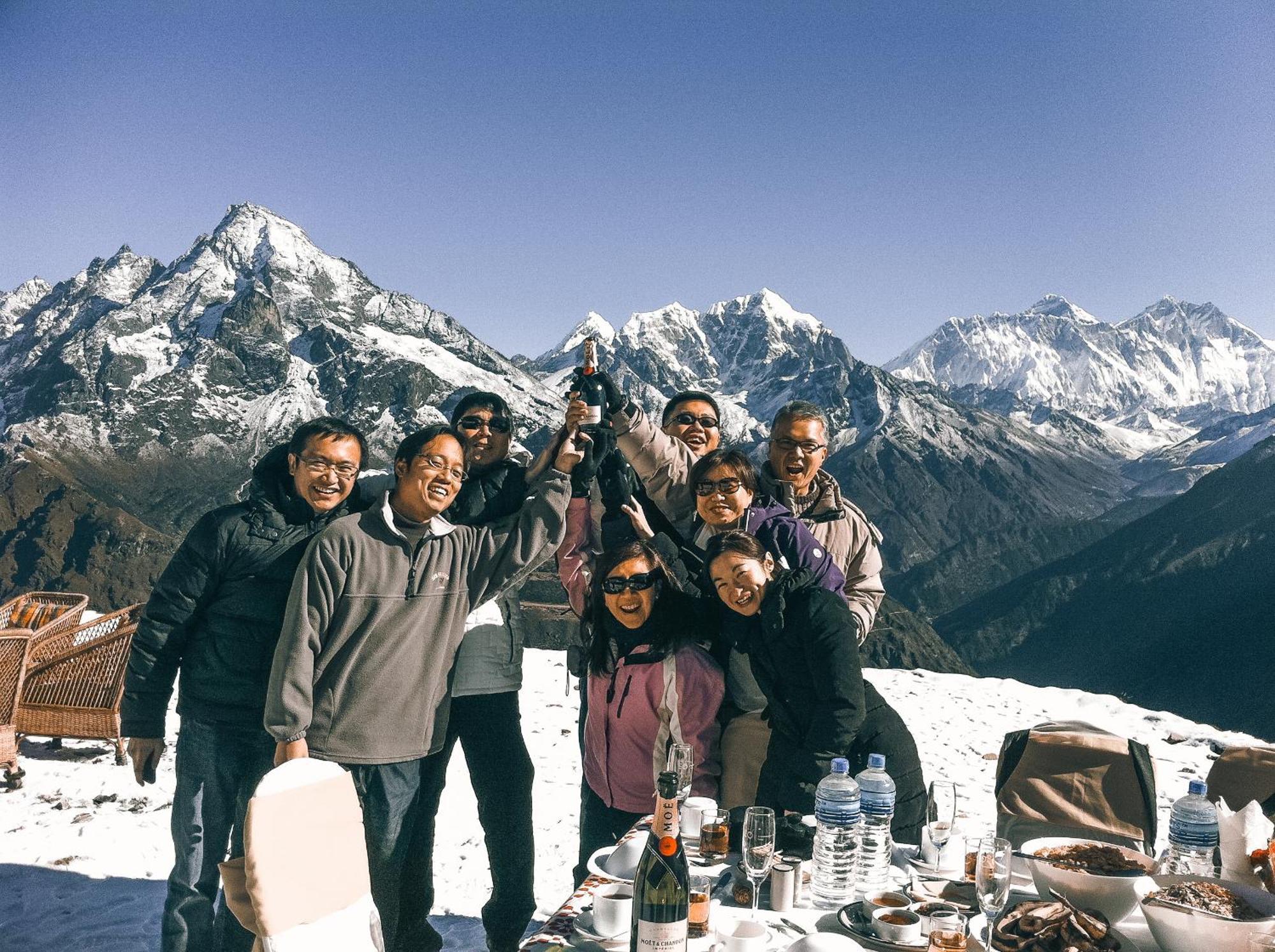 Mountain Lodges Of Nepal - Kongde Exterior photo