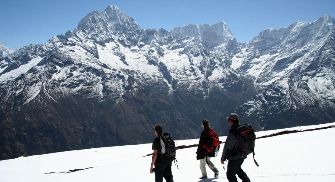 Mountain Lodges Of Nepal - Kongde Exterior photo