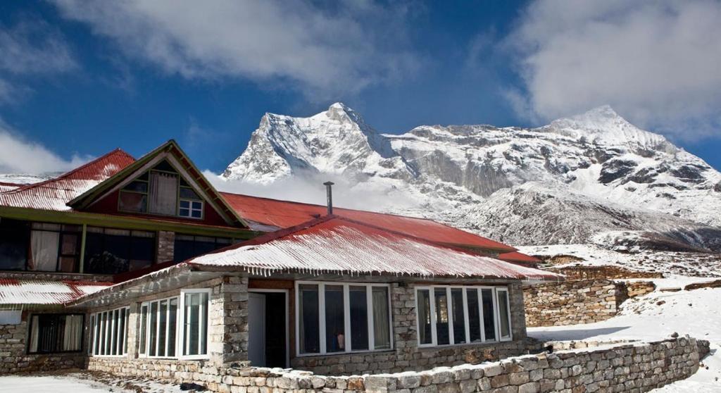 Mountain Lodges Of Nepal - Kongde Exterior photo