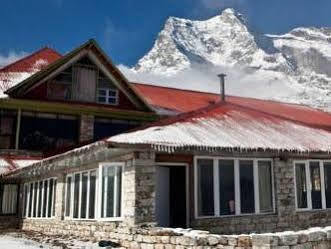 Mountain Lodges Of Nepal - Kongde Exterior photo